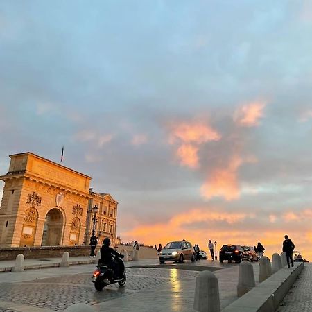 Appartement Cosy Au Coeur De L'Ecusson Montpellier Zewnętrze zdjęcie