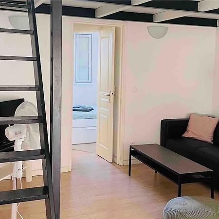 Appartement Cosy Au Coeur De L'Ecusson Montpellier Zewnętrze zdjęcie