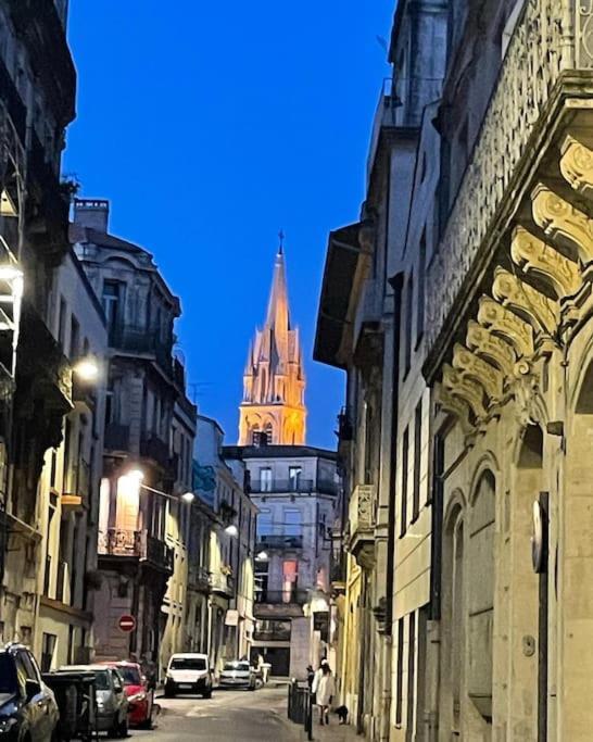 Appartement Cosy Au Coeur De L'Ecusson Montpellier Zewnętrze zdjęcie