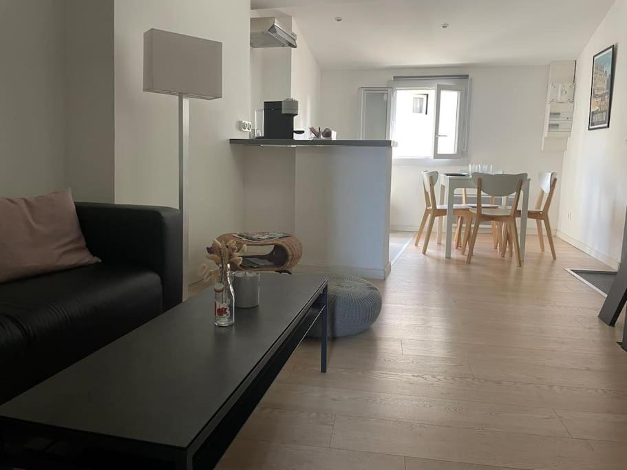 Appartement Cosy Au Coeur De L'Ecusson Montpellier Zewnętrze zdjęcie