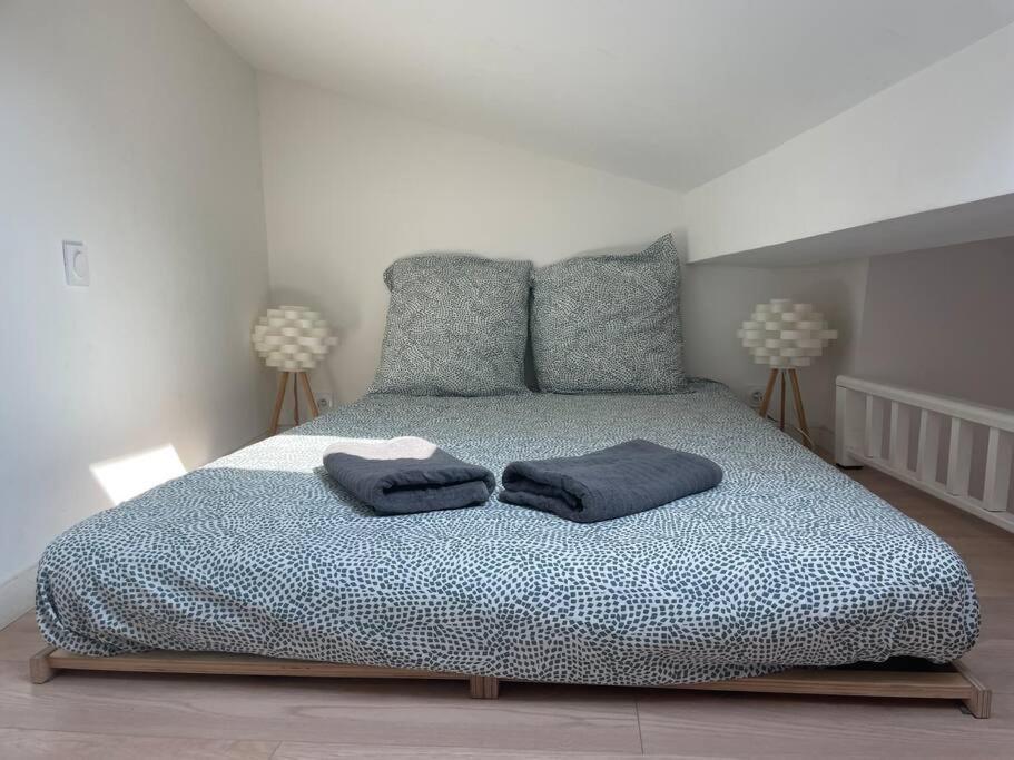 Appartement Cosy Au Coeur De L'Ecusson Montpellier Zewnętrze zdjęcie