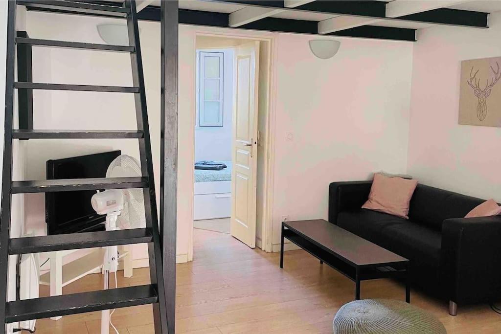 Appartement Cosy Au Coeur De L'Ecusson Montpellier Zewnętrze zdjęcie