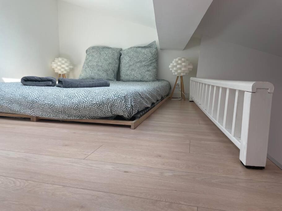 Appartement Cosy Au Coeur De L'Ecusson Montpellier Zewnętrze zdjęcie